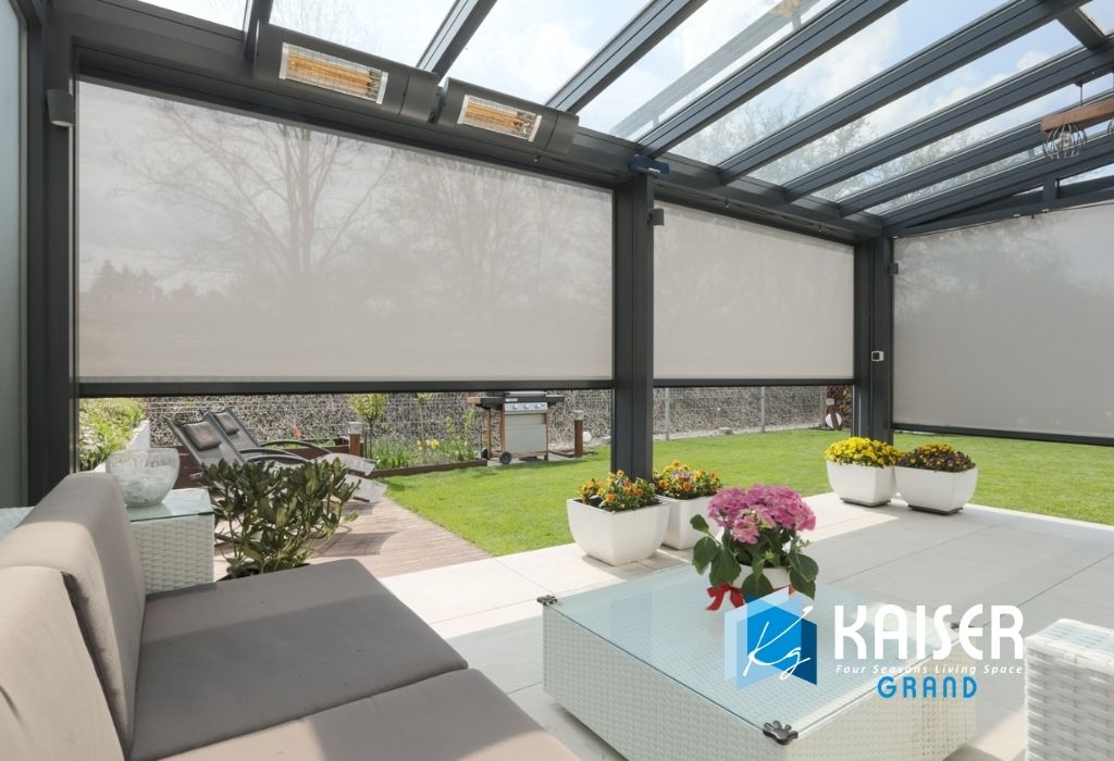 Zip Perde Sistemleri