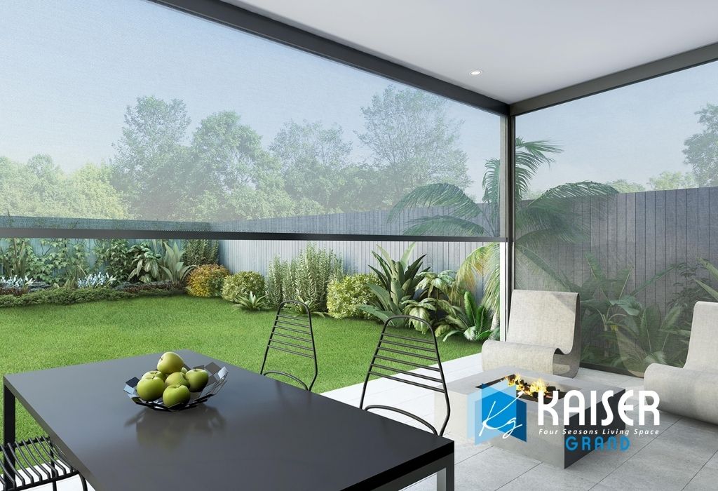 Zip Perde Sistemleri